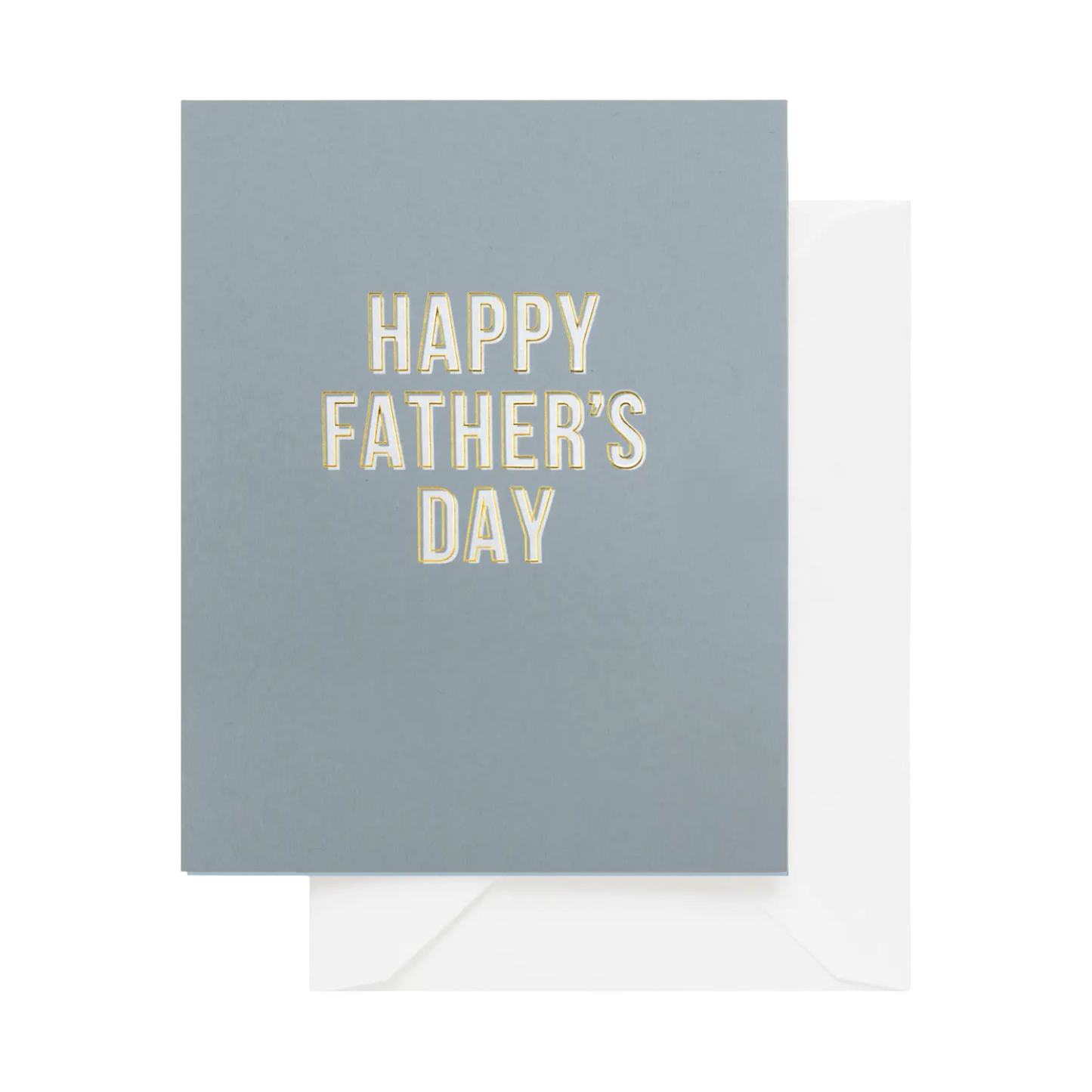Sugar Paper Happy Father's Day Card