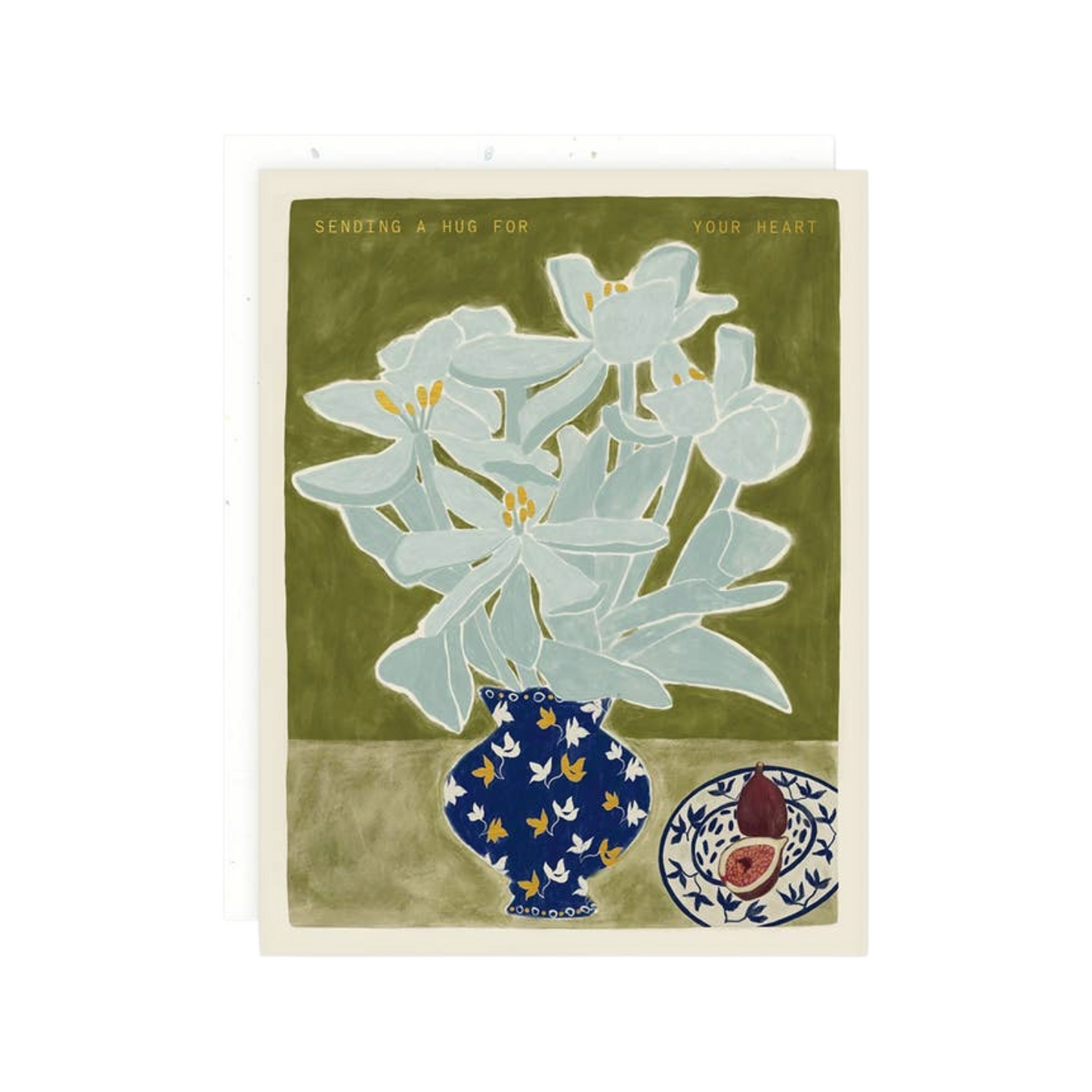 Heart Hug Card