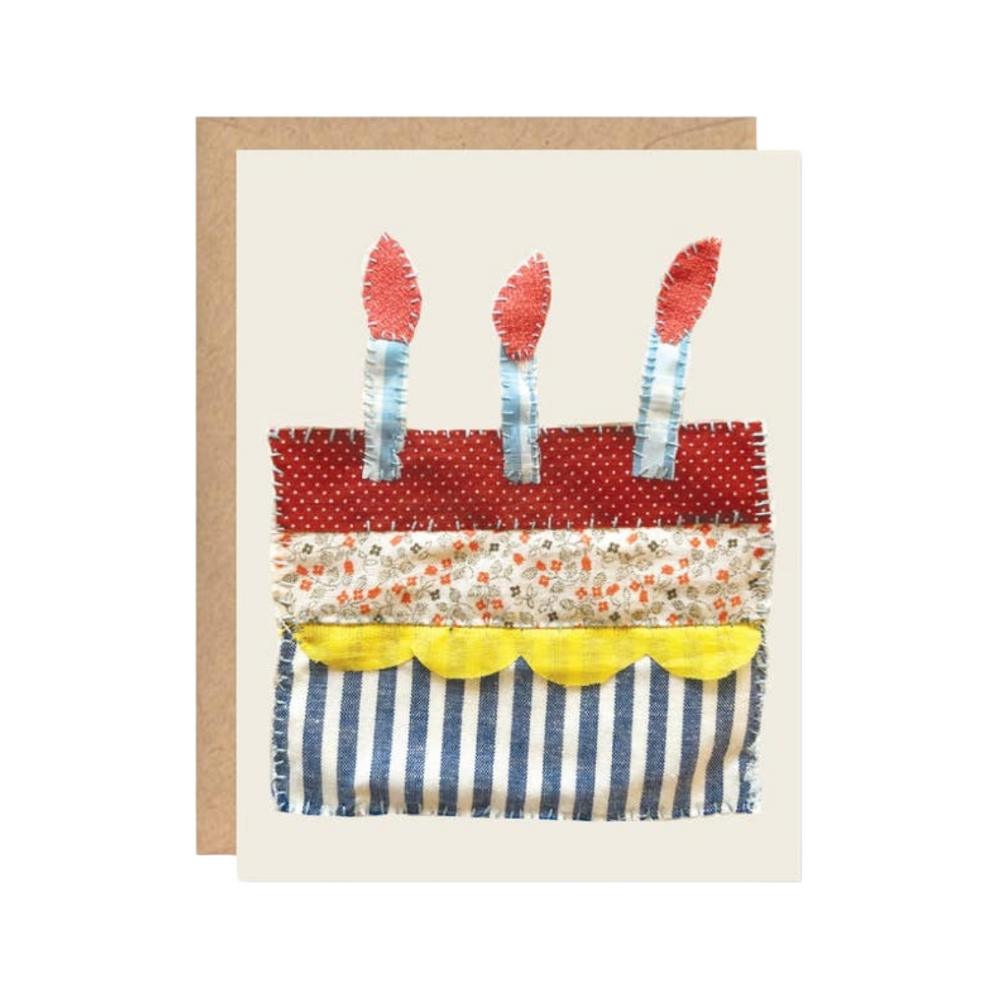 Birthday Cake Card