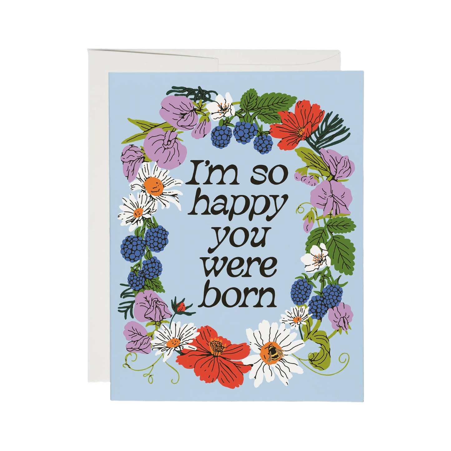 Full Circle Card