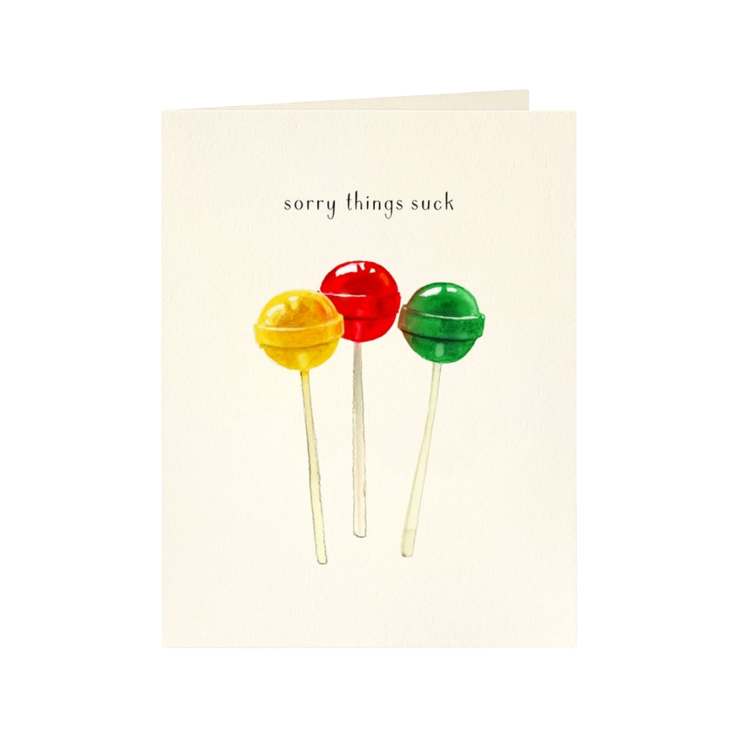 Lollipop Solidarity Card