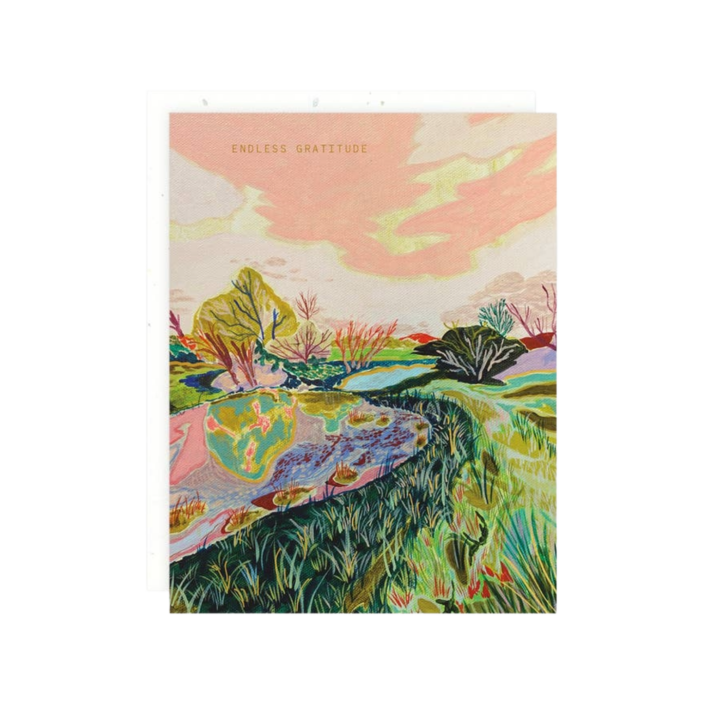 Endless Gratitude Card