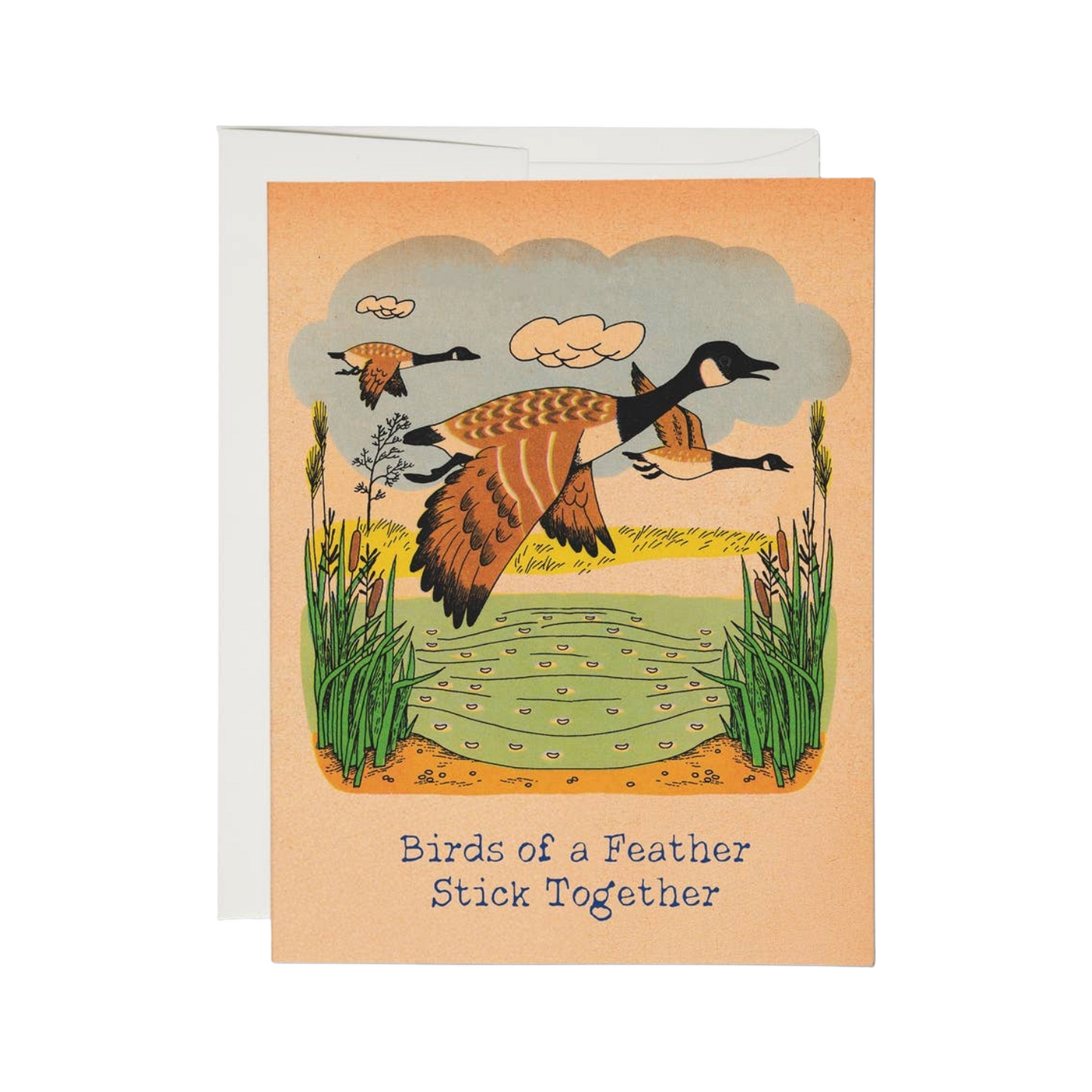 Stick Together Card