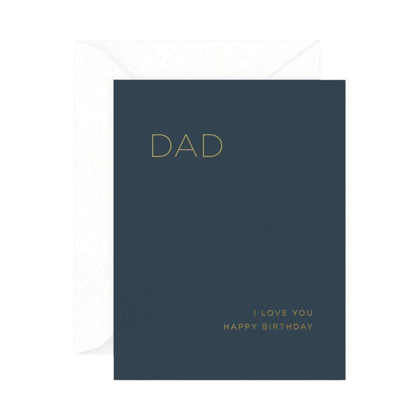 Dad Birthday Card