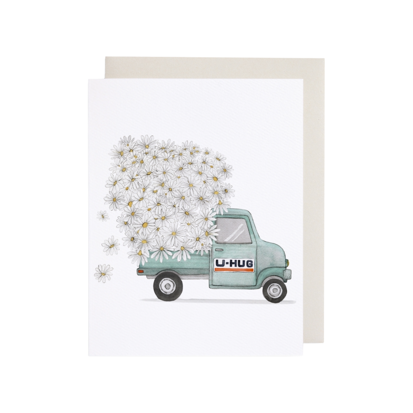 U-Hug Card