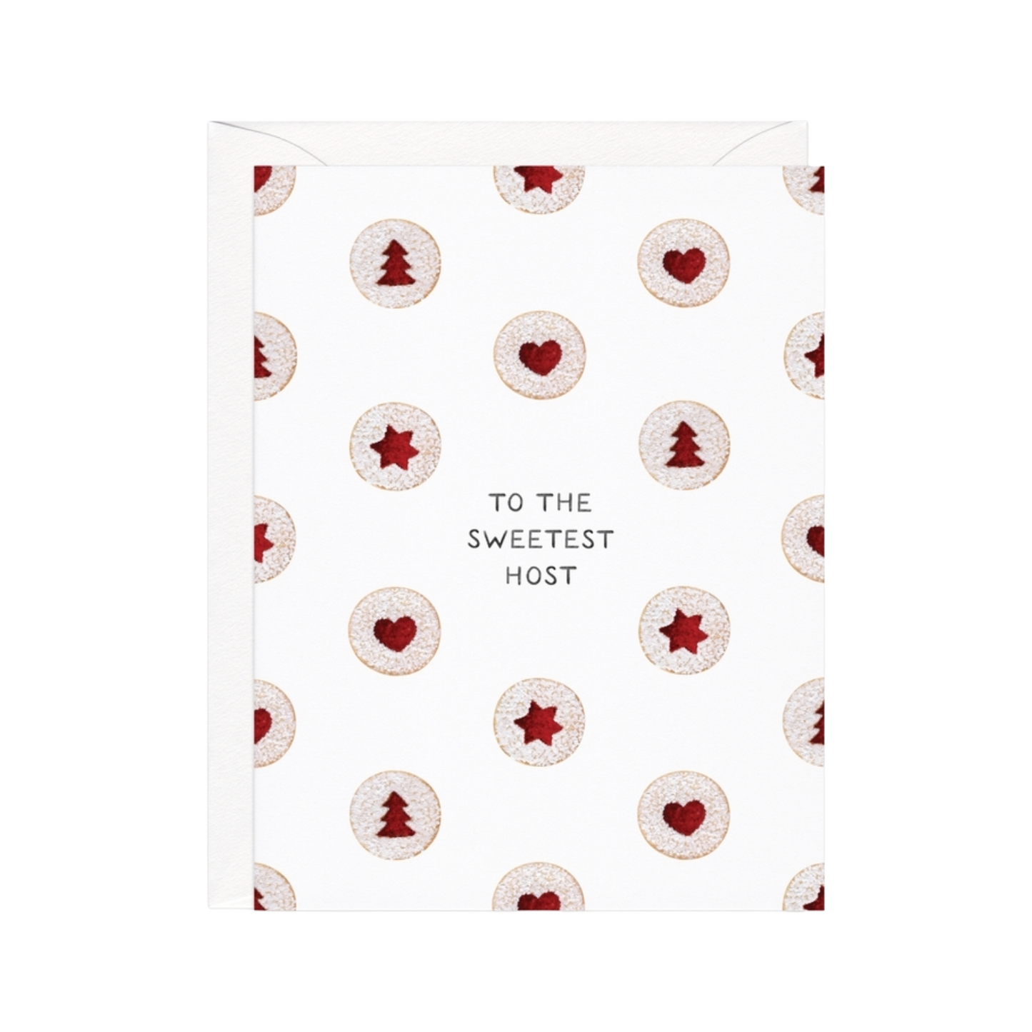 Sweetest Host Card