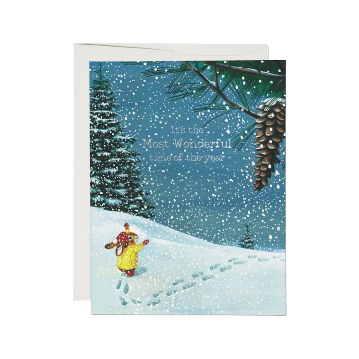 Winter Wonderland Card