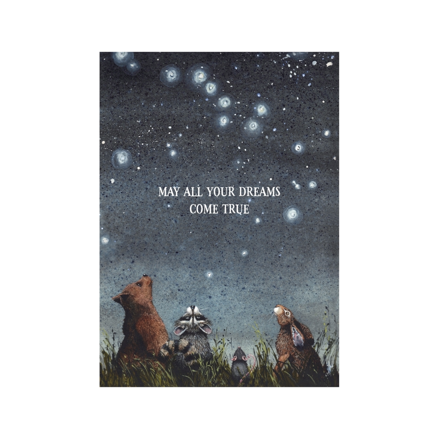 Constellations Card