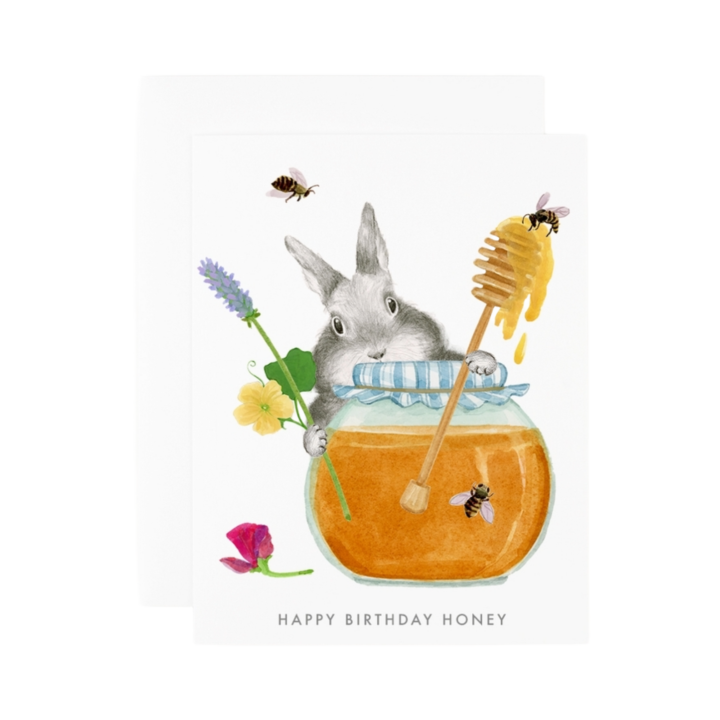 Happy Birthday Honey Card