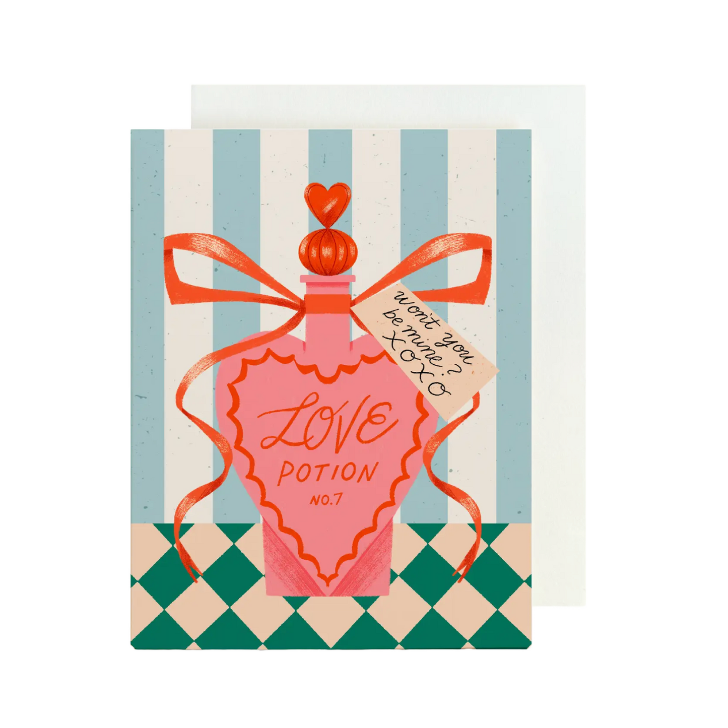 Love Potion Card by Olive & Co.