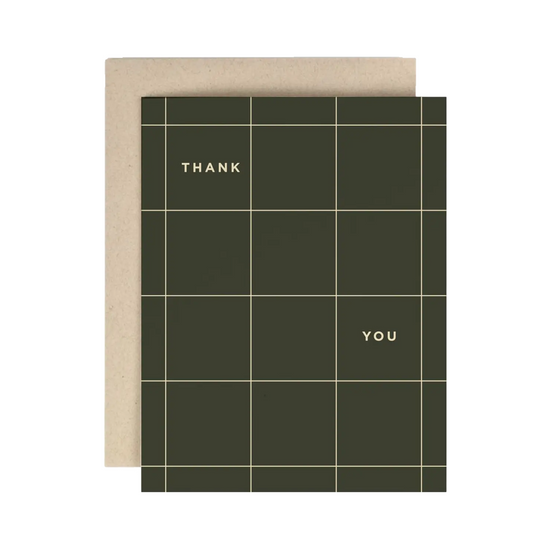 Thank You Grid Boxed Set by Amy Heitman