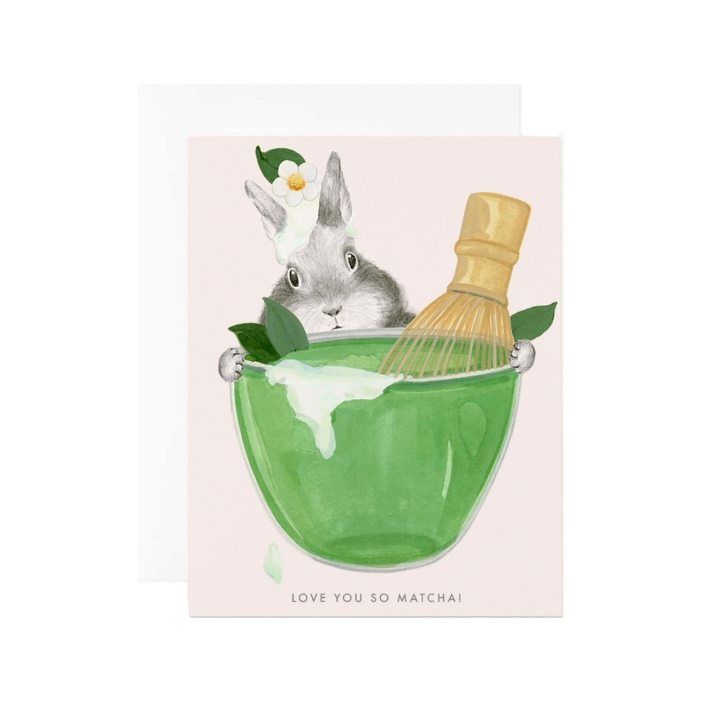 Love You So Match Card by Dear Hancock