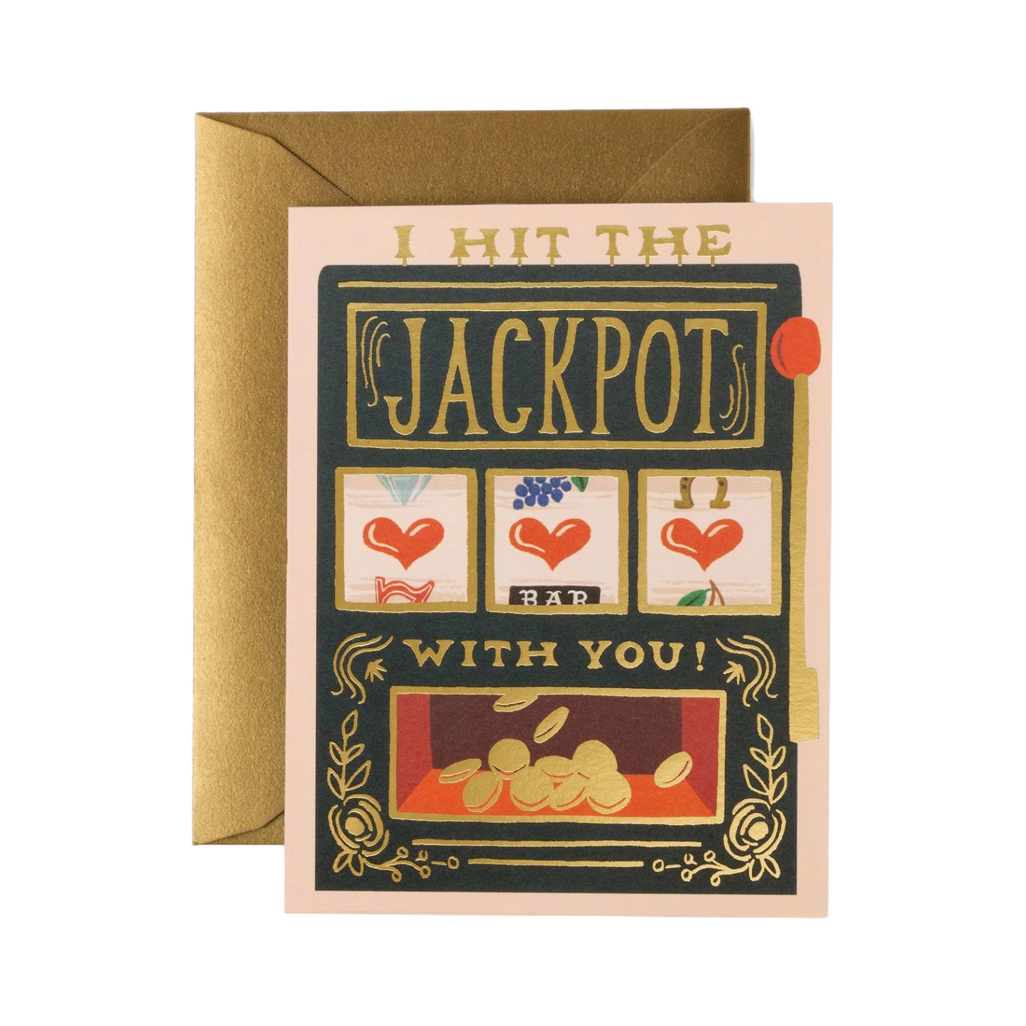 Jackpot Card by Rifle Paper Co.