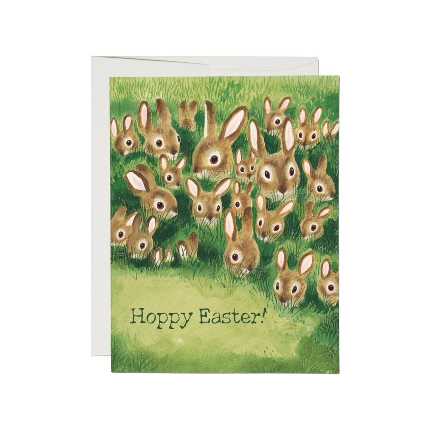 Richard Scarry Happy Easter Card