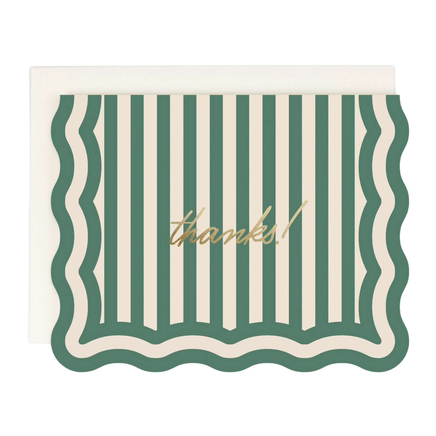 Striped Thanks Boxed Set by Amy Heitman