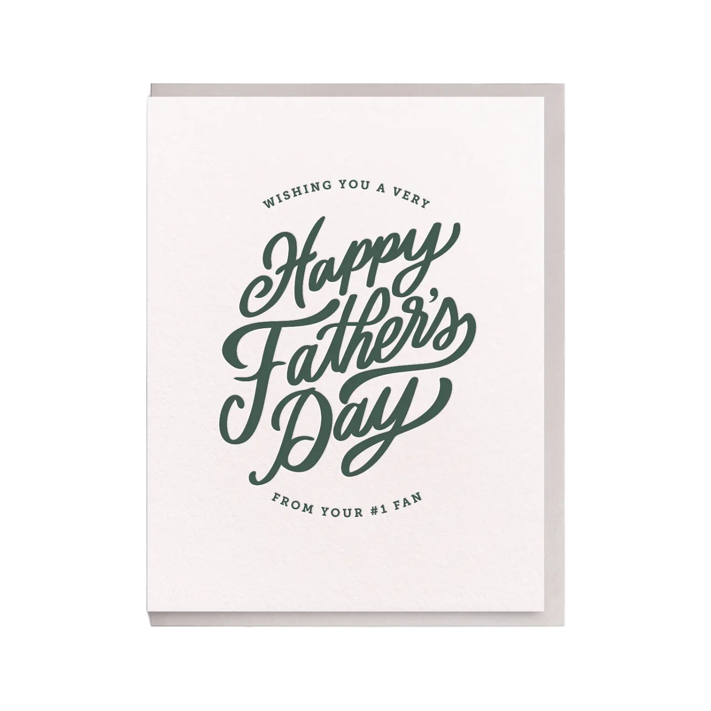 Best Of The Best Father's Day Card by Sugar Paper
