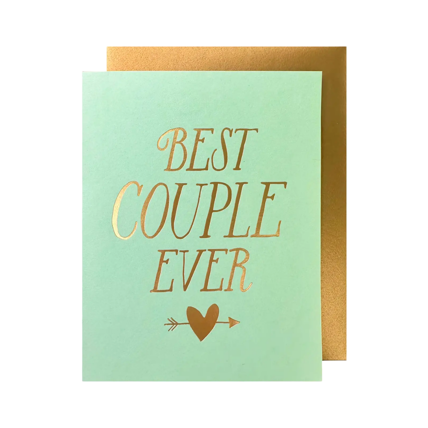 Best Couple Card by The Social Type