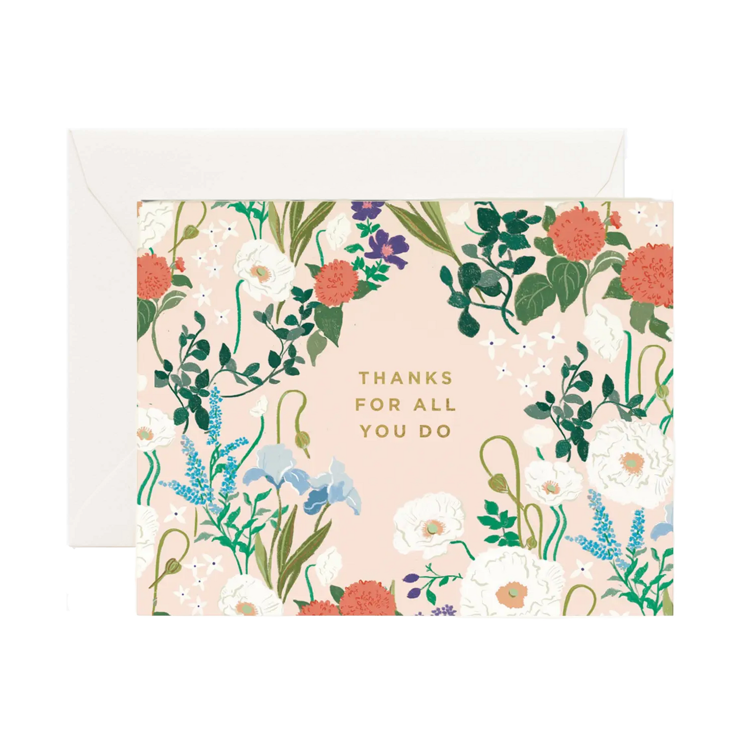 For All You Do Card by Amy Heitman