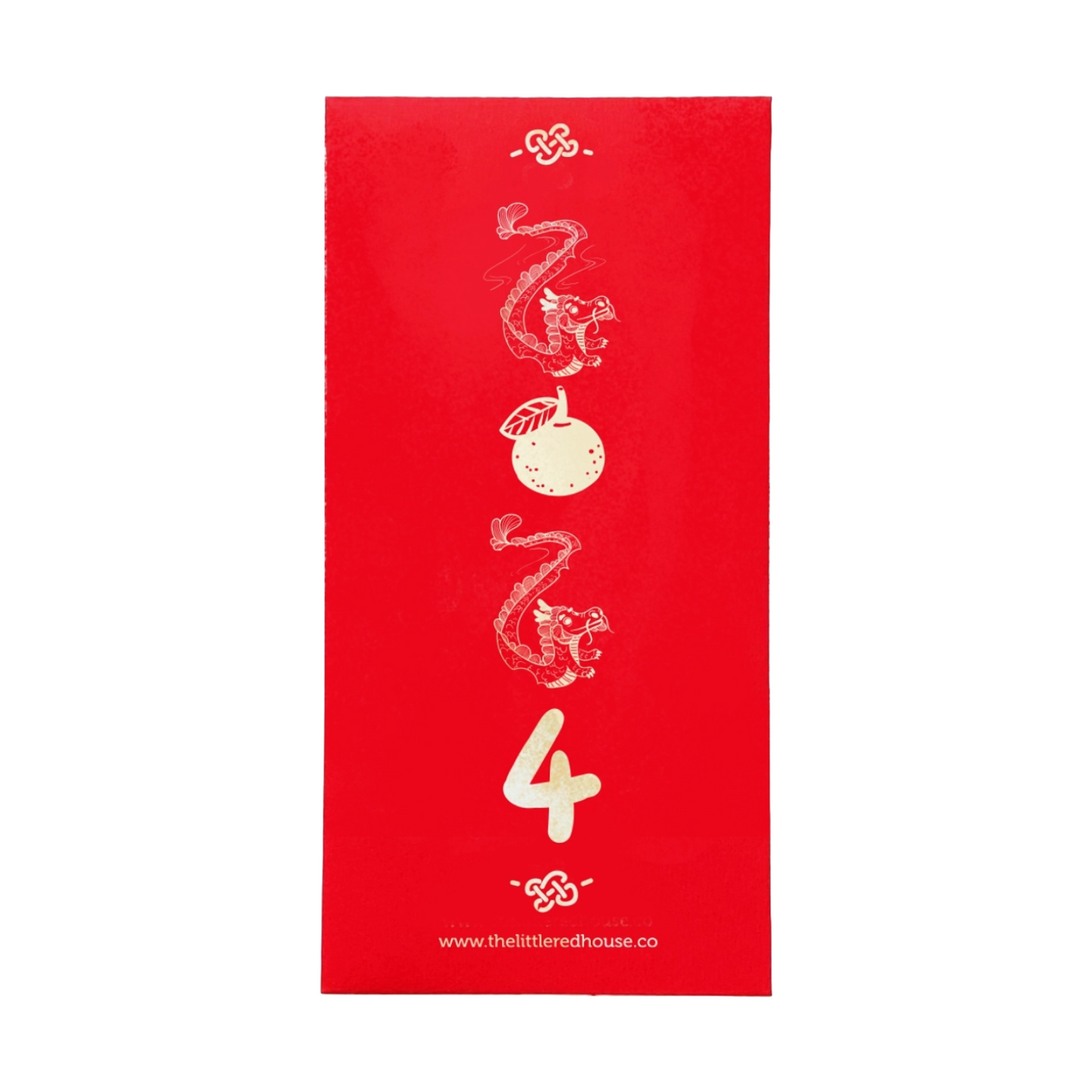 Load image into Gallery viewer, Dragons &amp;amp; Tangerines Lunar New Year Envelopes by The Little Red House
