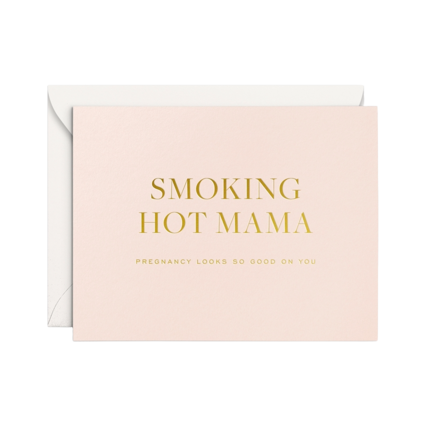 Hot Mama Pregnancy Cards