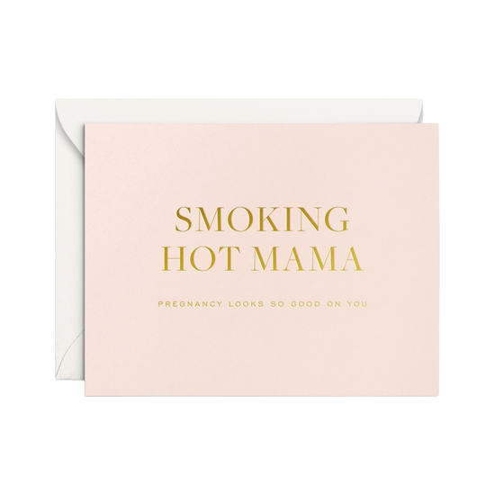 Hot Mama Pregnancy Cards – Read Between The Lines®