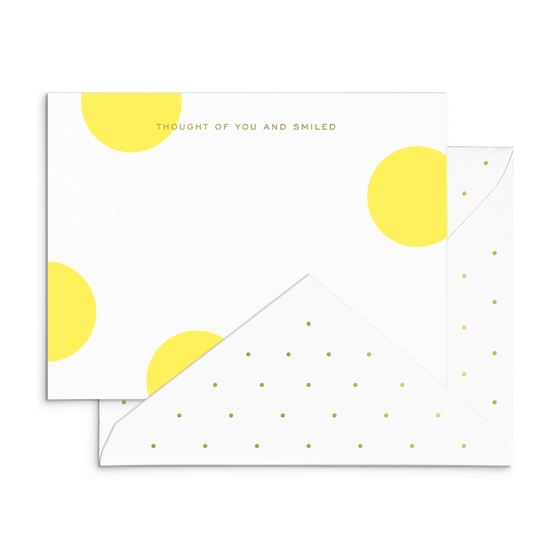 Thought Of You Boxed Set by Smitten On Paper