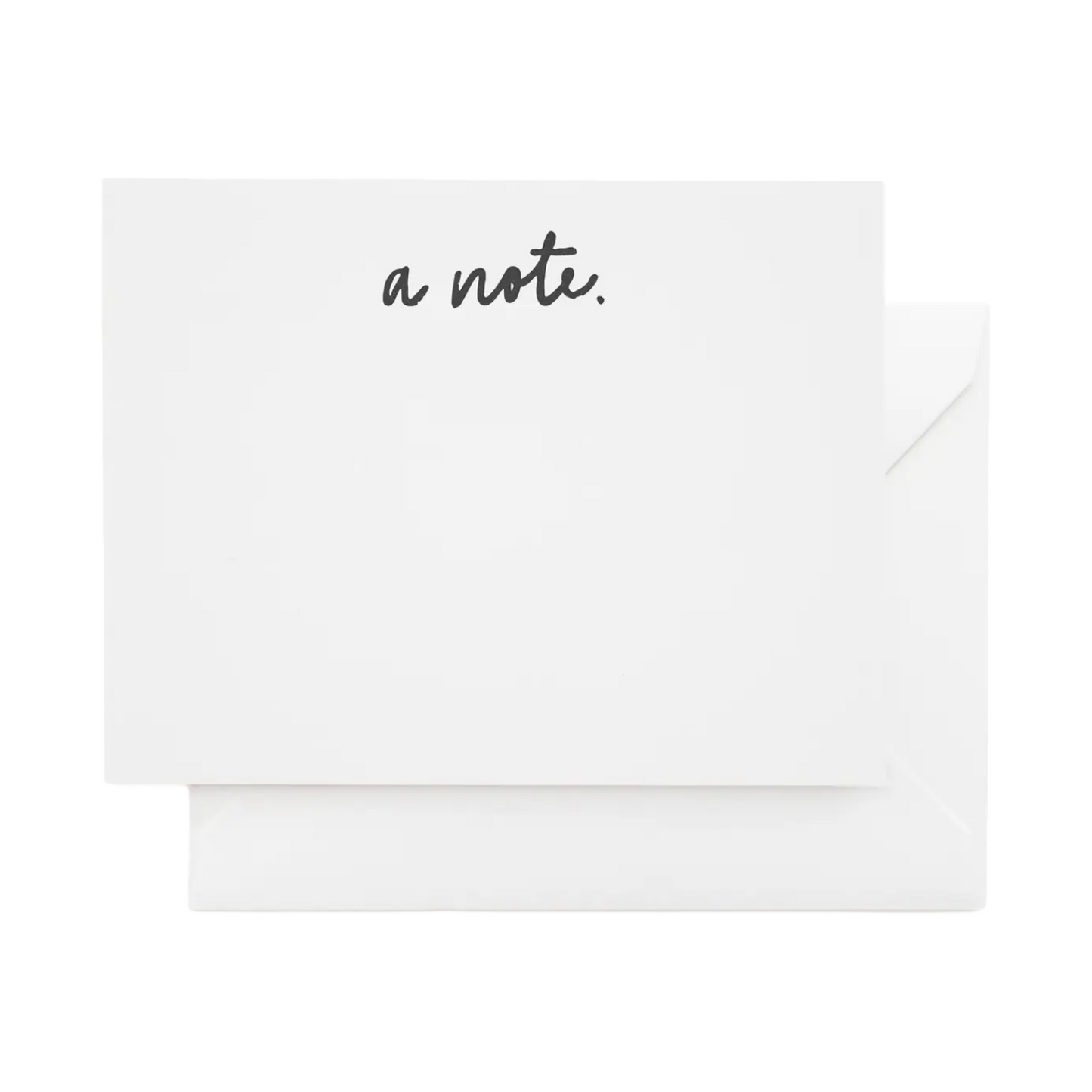 Note Script Boxed Set by Sugar Paper