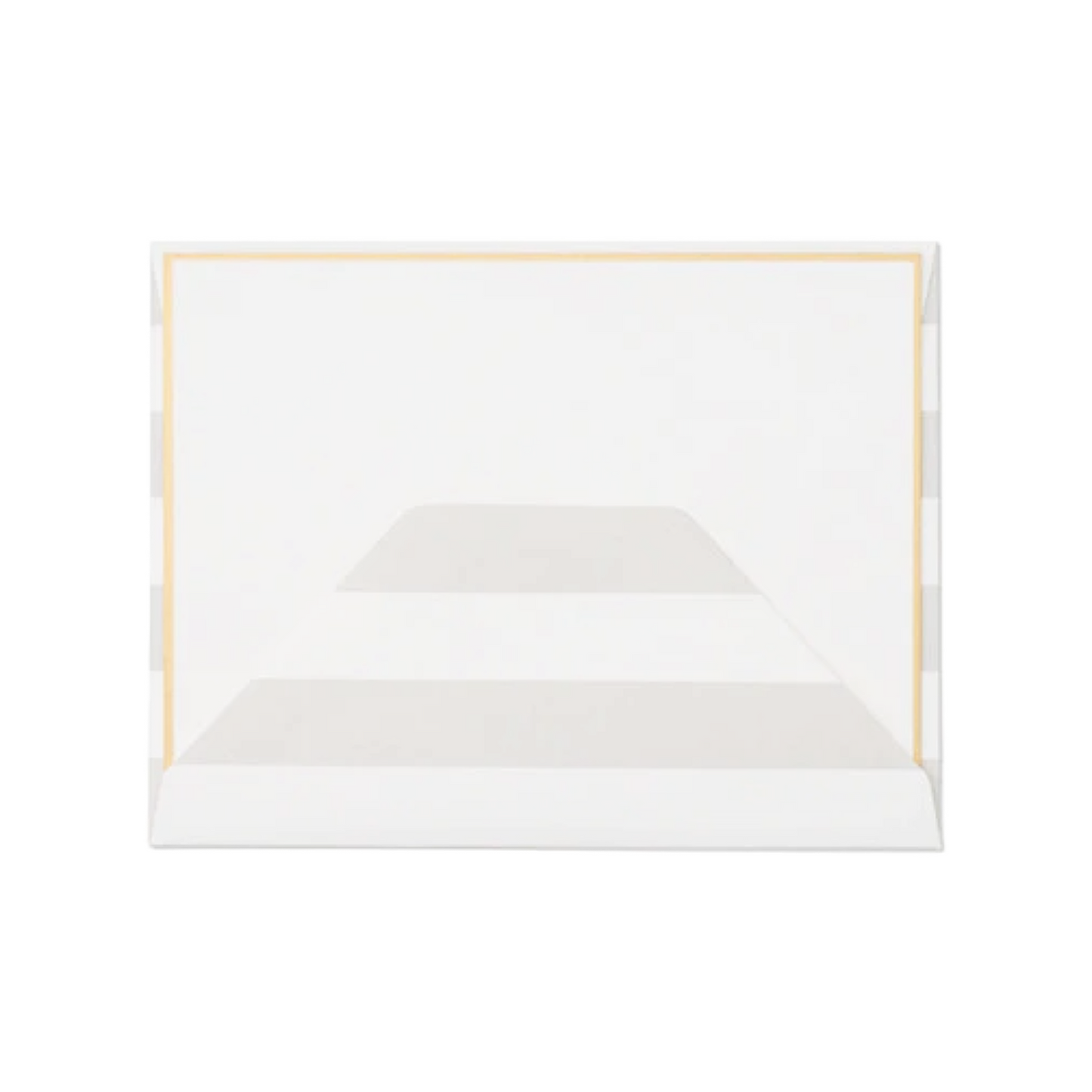 Gold Edge Blank Boxed Set by Sugar Paper