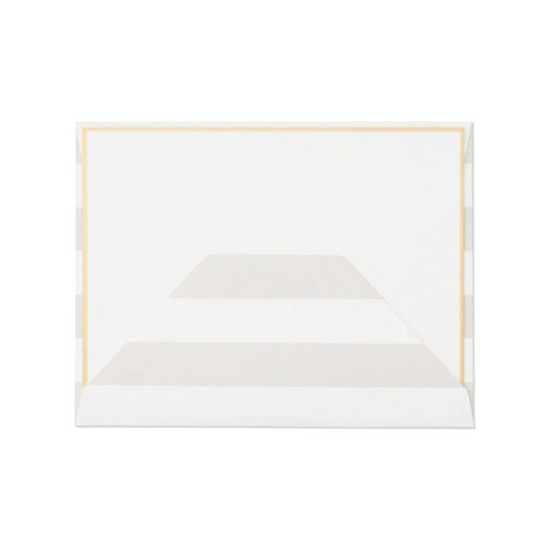 Gold Edge Blank Boxed Set by Sugar Paper
