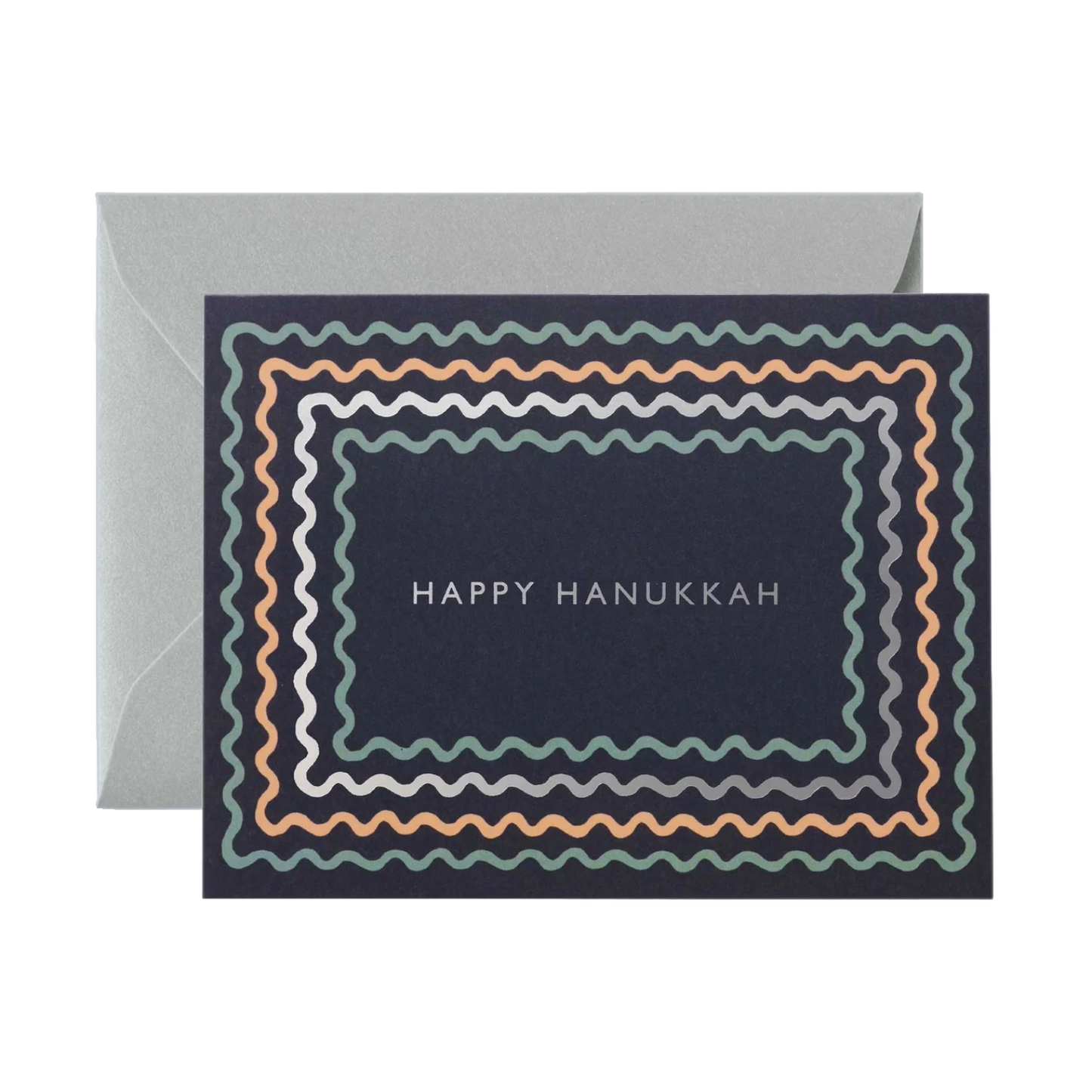 Hanukkah Ribbon Card by Rifle Paper Co.
