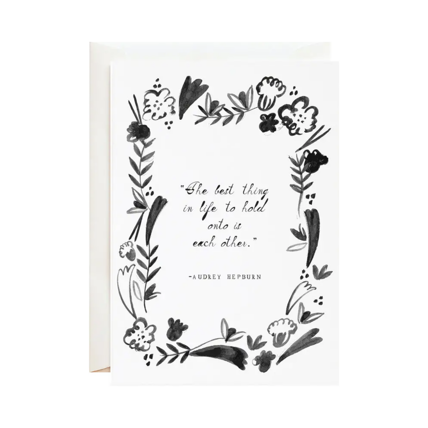Each Other Card by Mr. Boddington's Studio