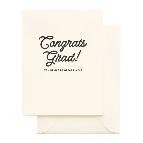 Great Places Grad Card