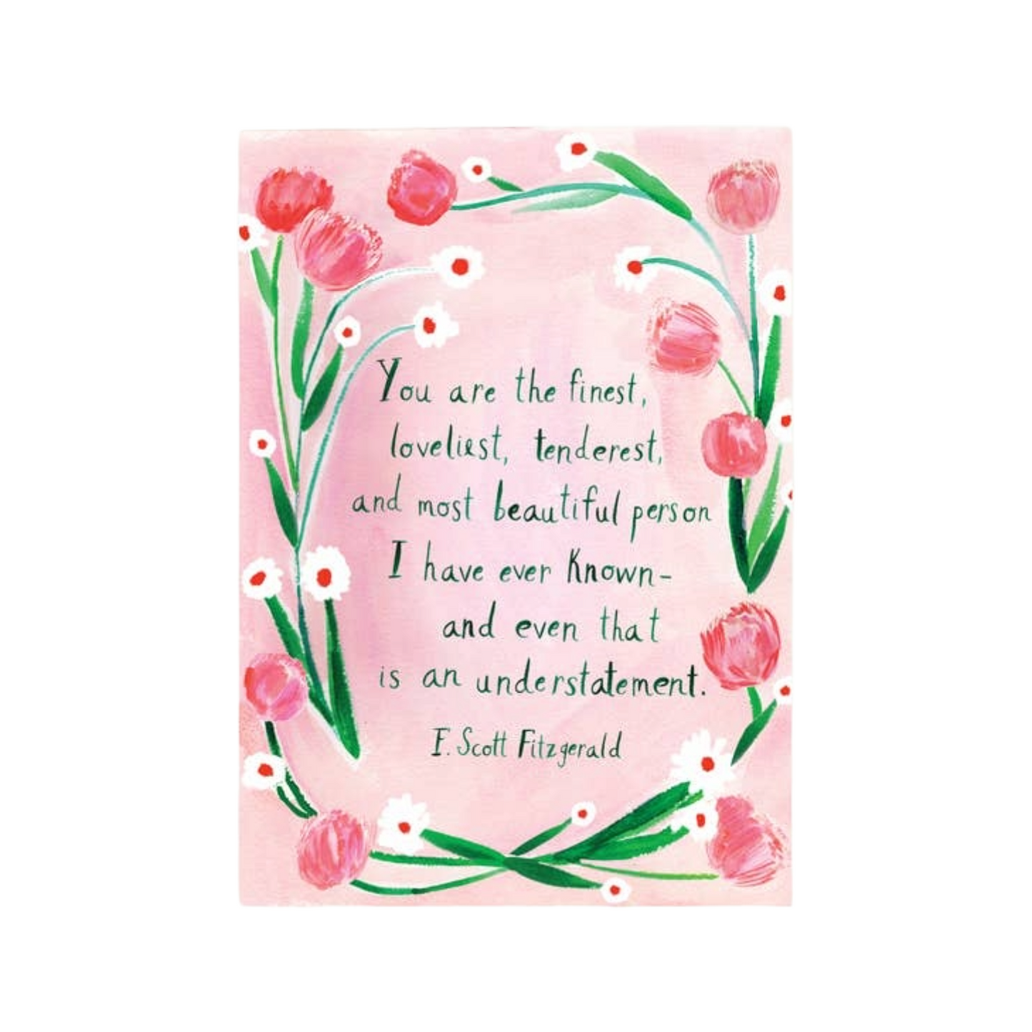 Love Becomes Us Card