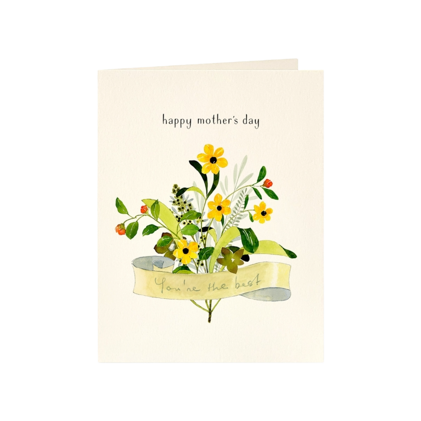 Handpicked Mother's Day Card