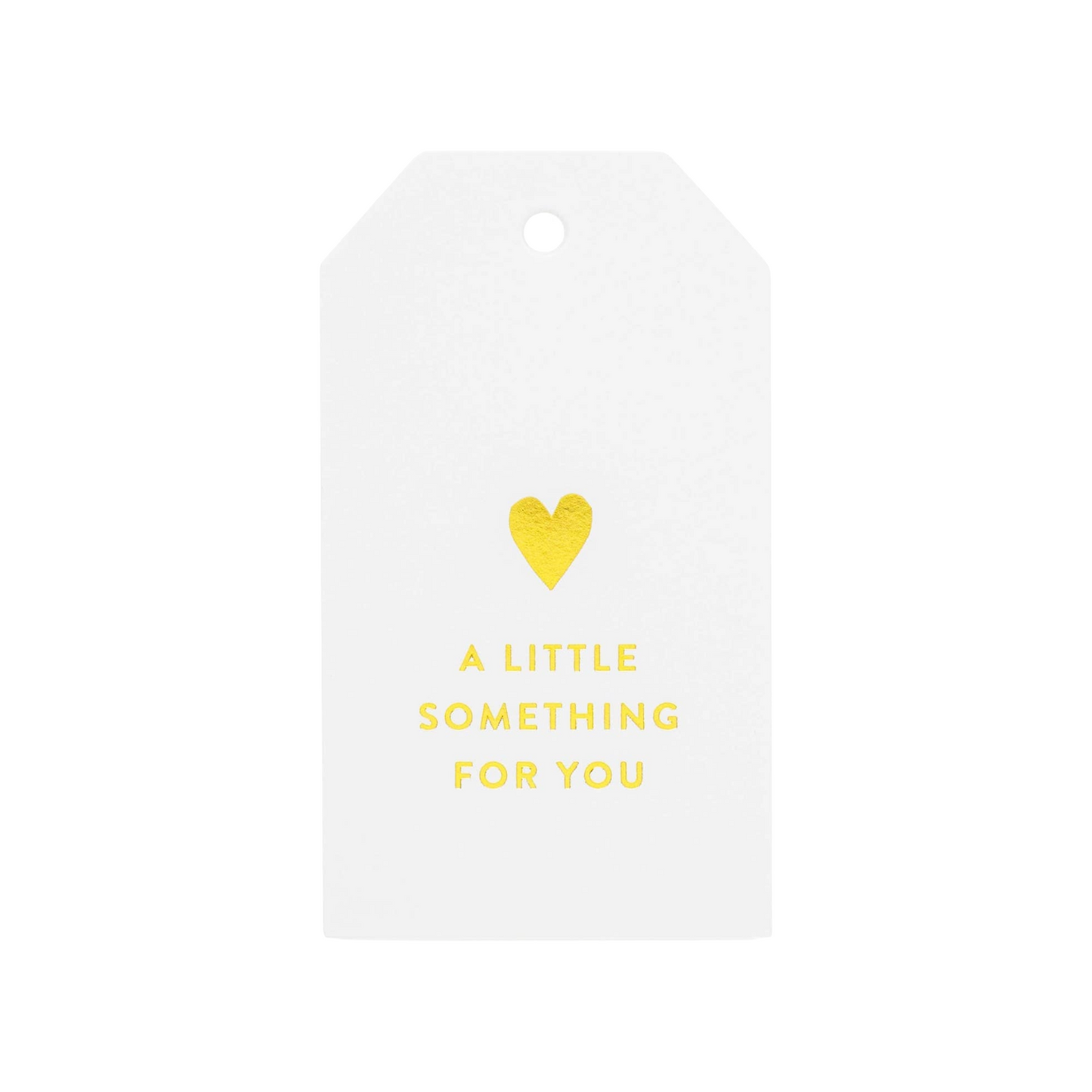 Sugar Paper A Little Something Gift Tag