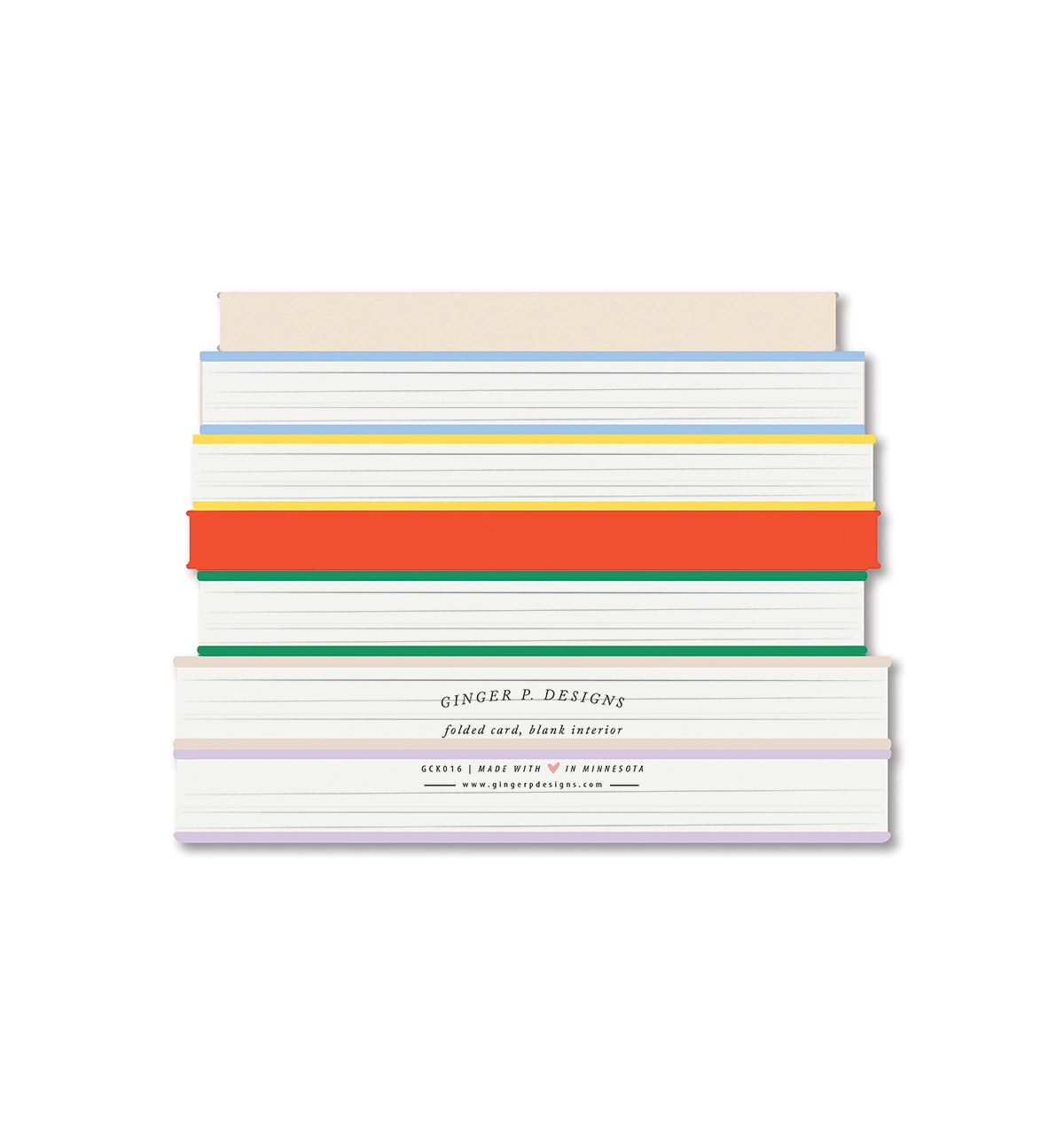 Baby Books Card