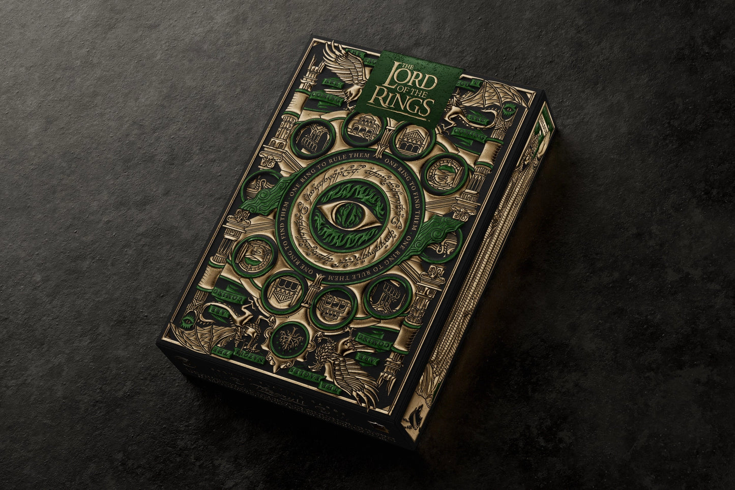Lord of the Rings Playing Card Deck