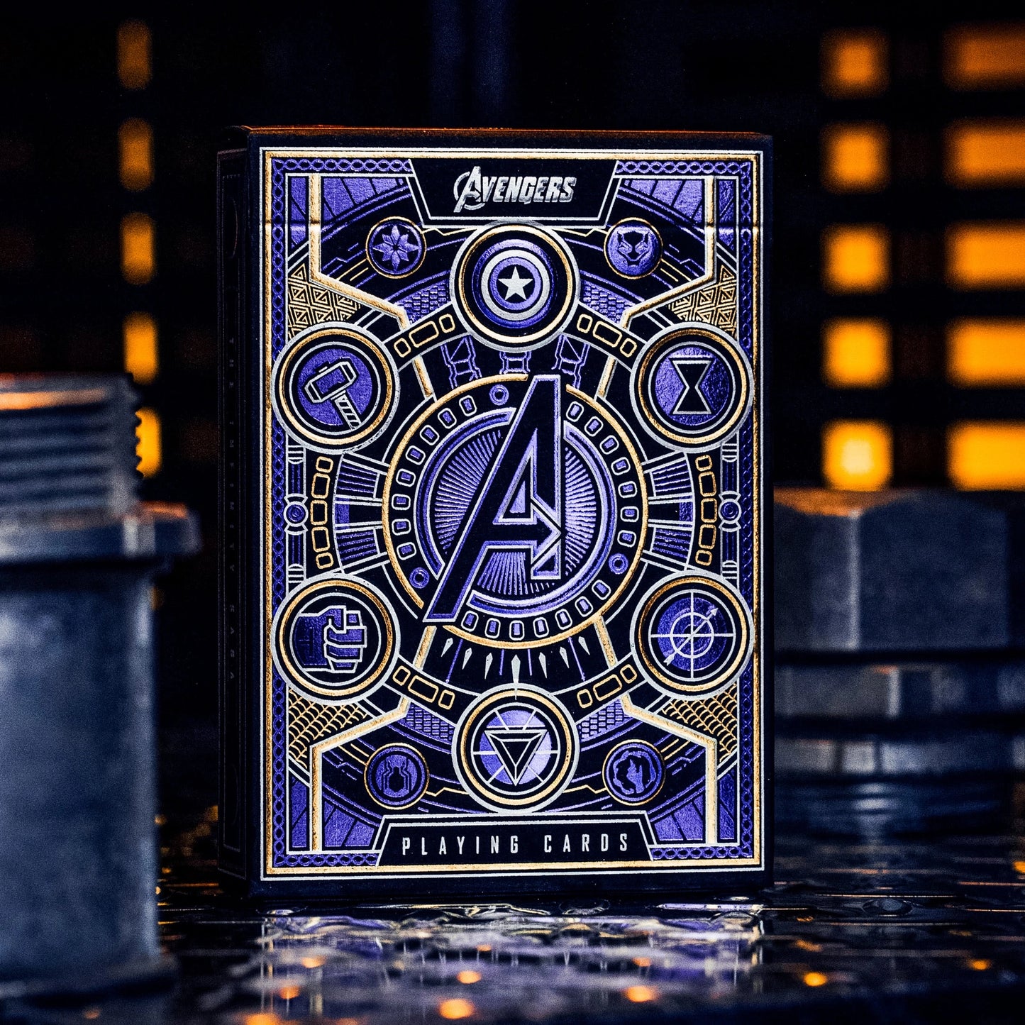 Avengers Playing Card Deck