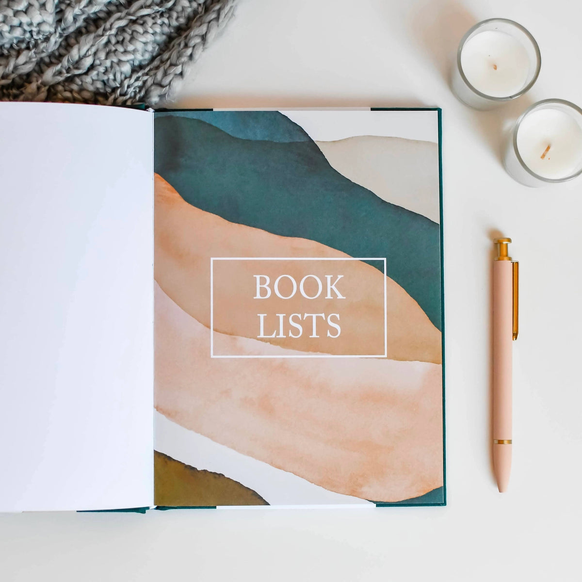Reading Journal – Read Between The Lines®