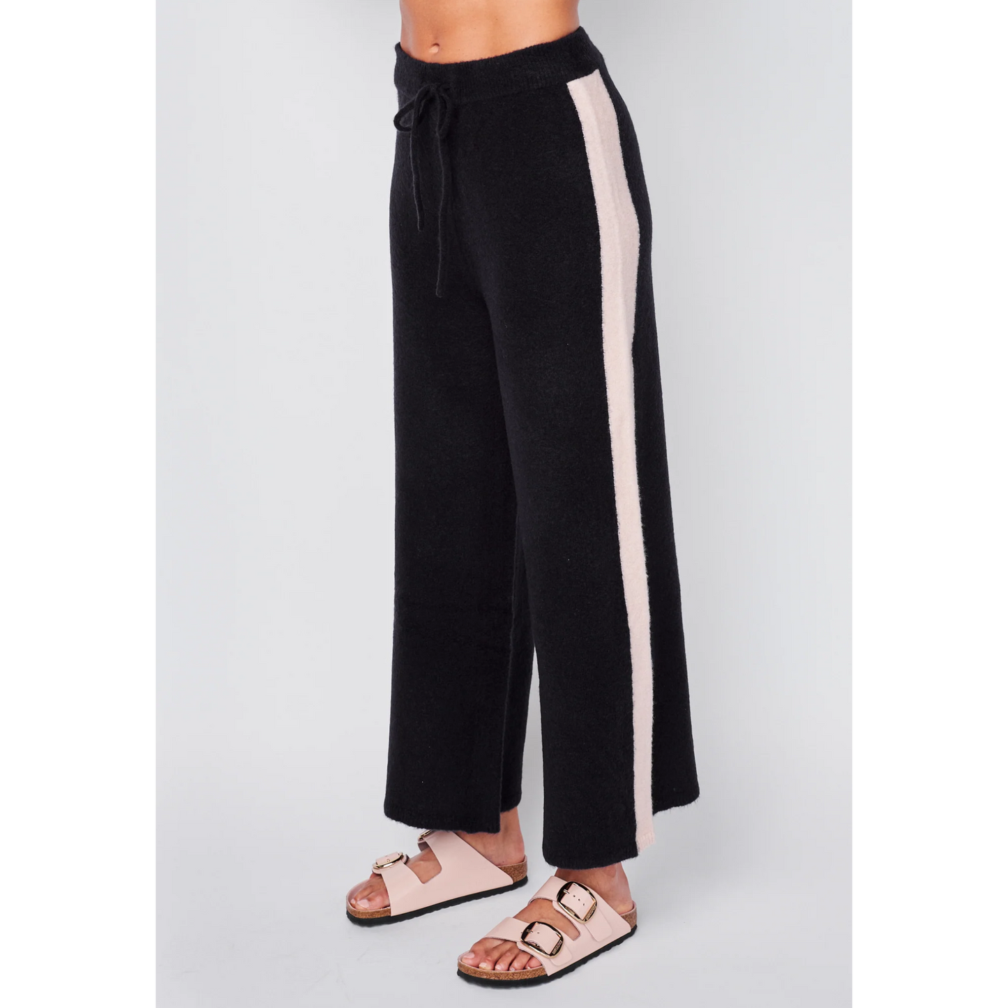 Color Block Sweater Pant