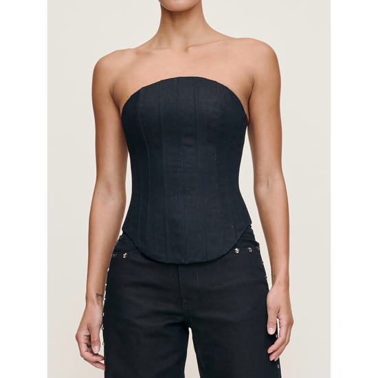 Corset Top, Eternity Embellished by DL1961