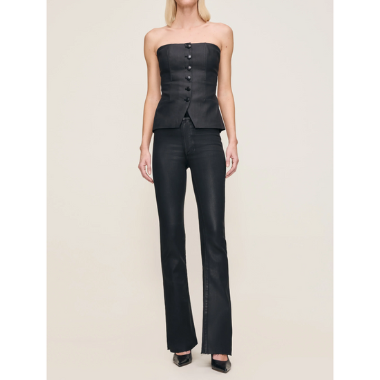 Bridget Boot High Rise Instasculpt™ Jeans, Black by DL1961