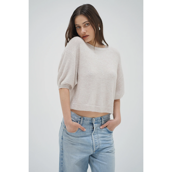 Coco Ballet Sparkle Sweater by LNA