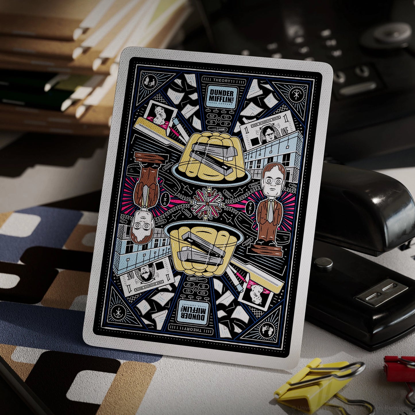 The Office Playing Card Deck