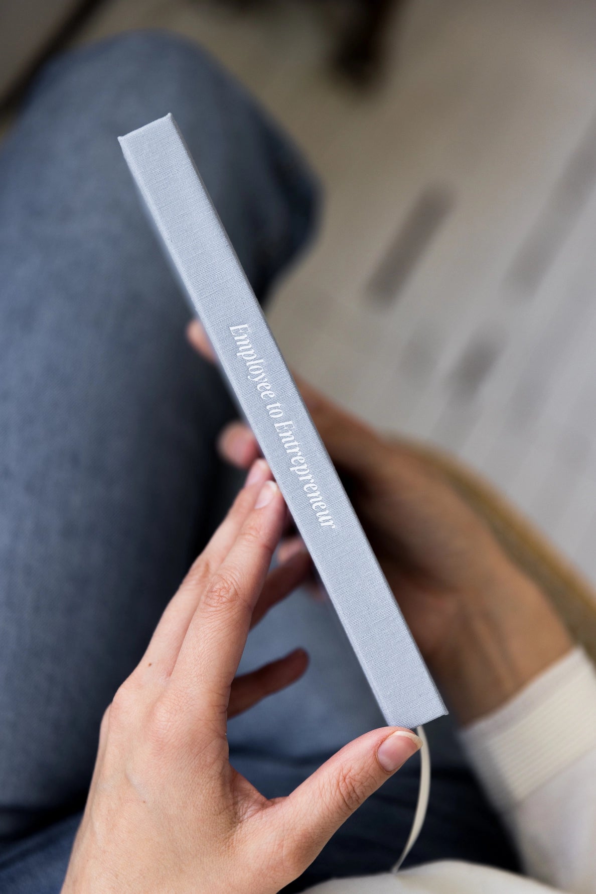 Employee To Entrepreneur Guided Career Journal