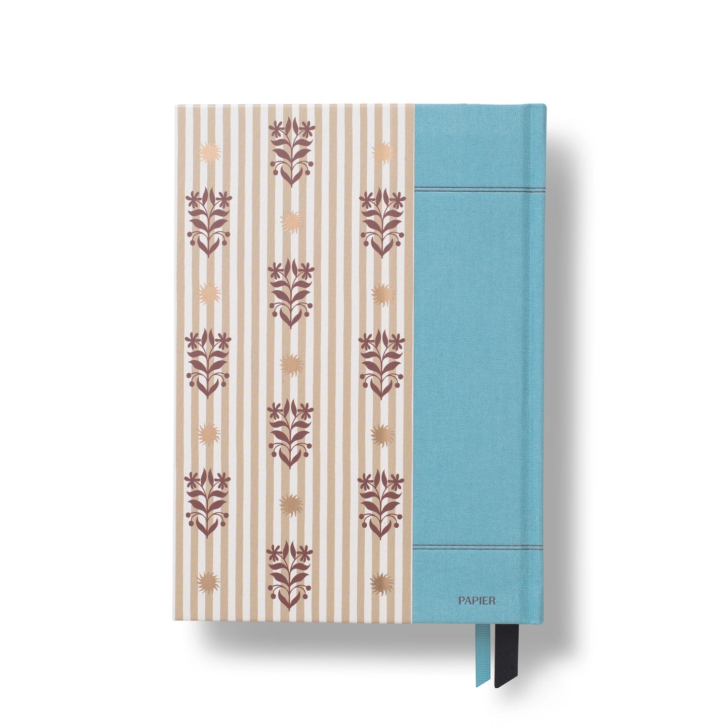 Fleurs Reading Journal