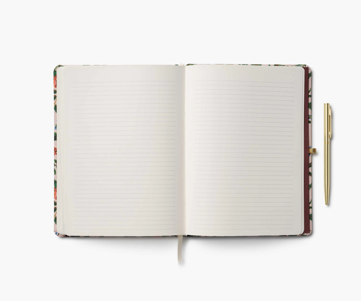 2026 Gracie 12-Month Hardcover Planner with Pen by Rifle Paper Co.
