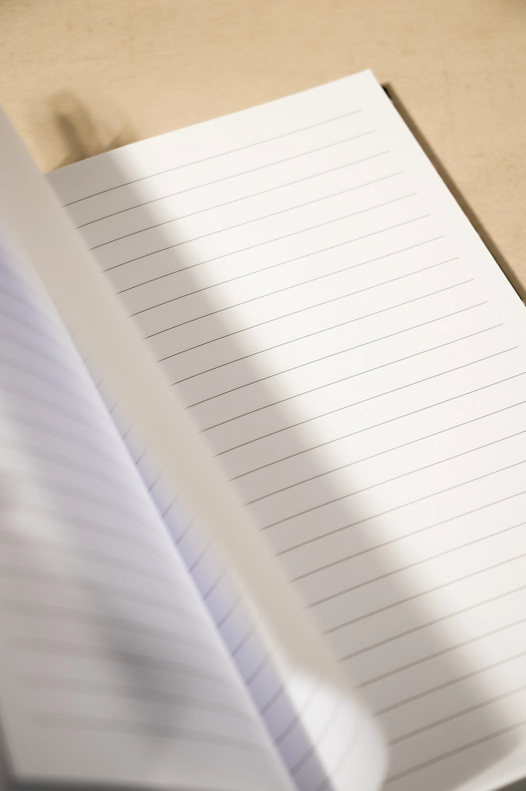 Sky's The Limit Hardcover Notebook