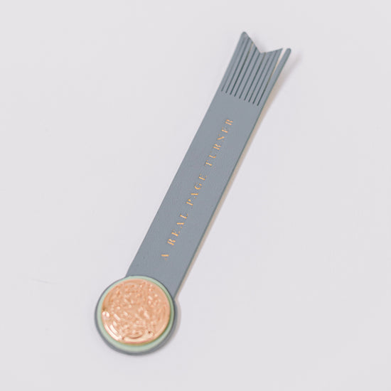 Bookmark Set - A Real Page Turner by Good JuJu Ink