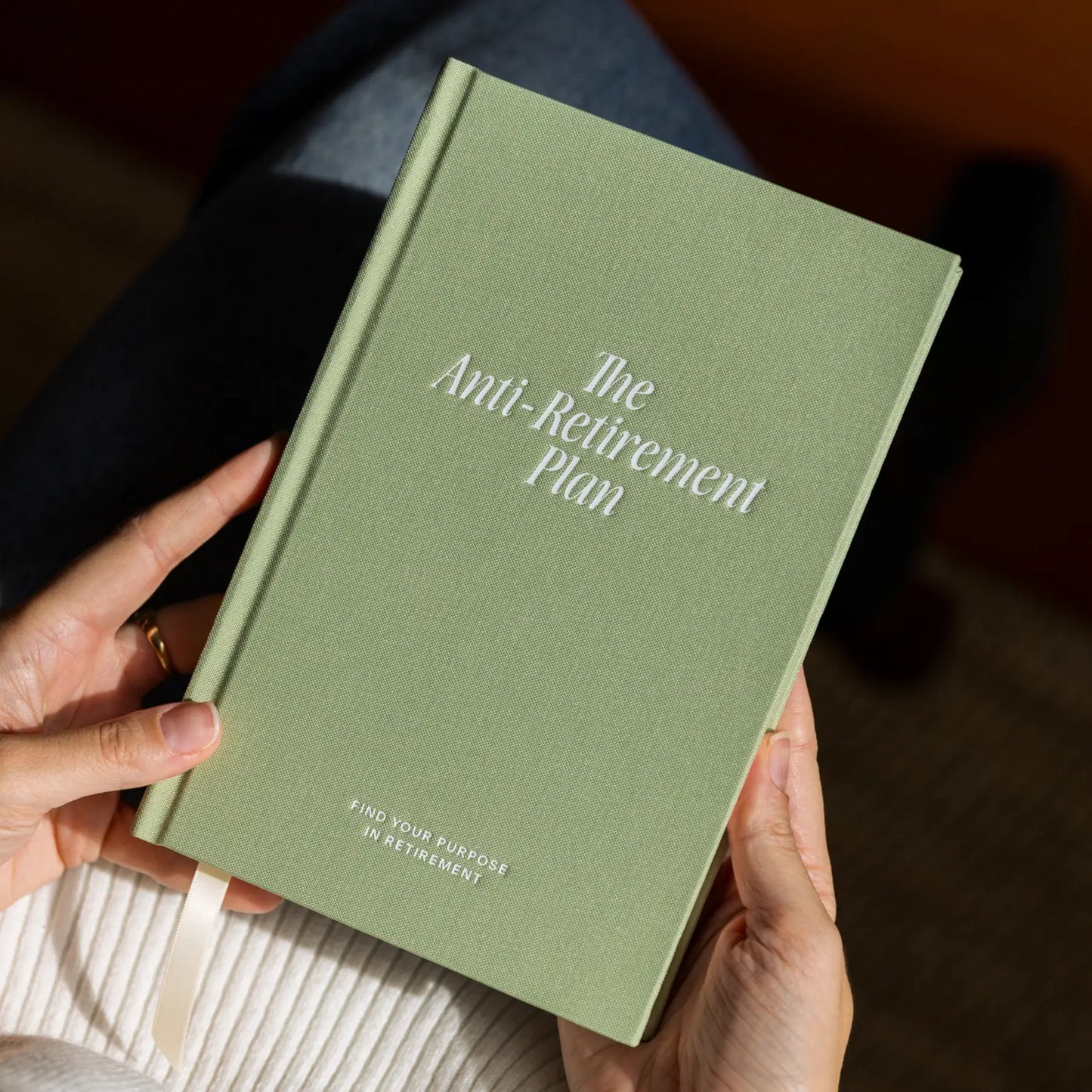 The Anti-Retirement Plan Guided Journal